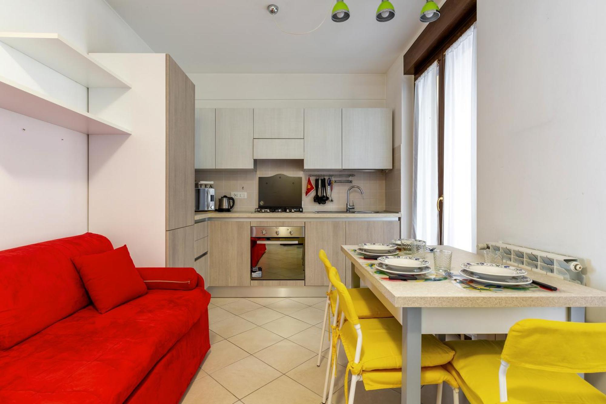 Apartament Corsica Huge Terrace Flats Mediolan Zewnętrze zdjęcie