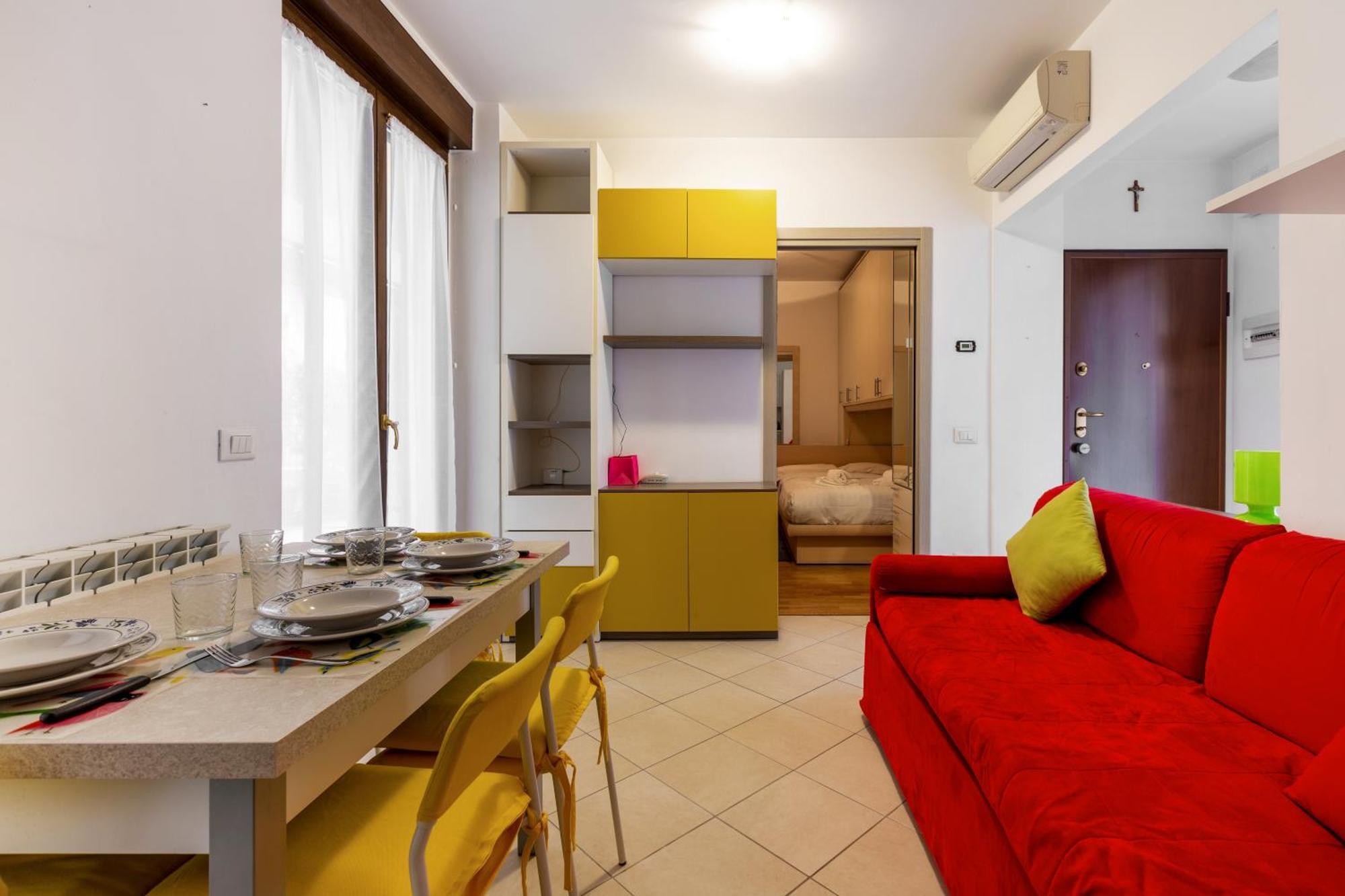 Apartament Corsica Huge Terrace Flats Mediolan Zewnętrze zdjęcie