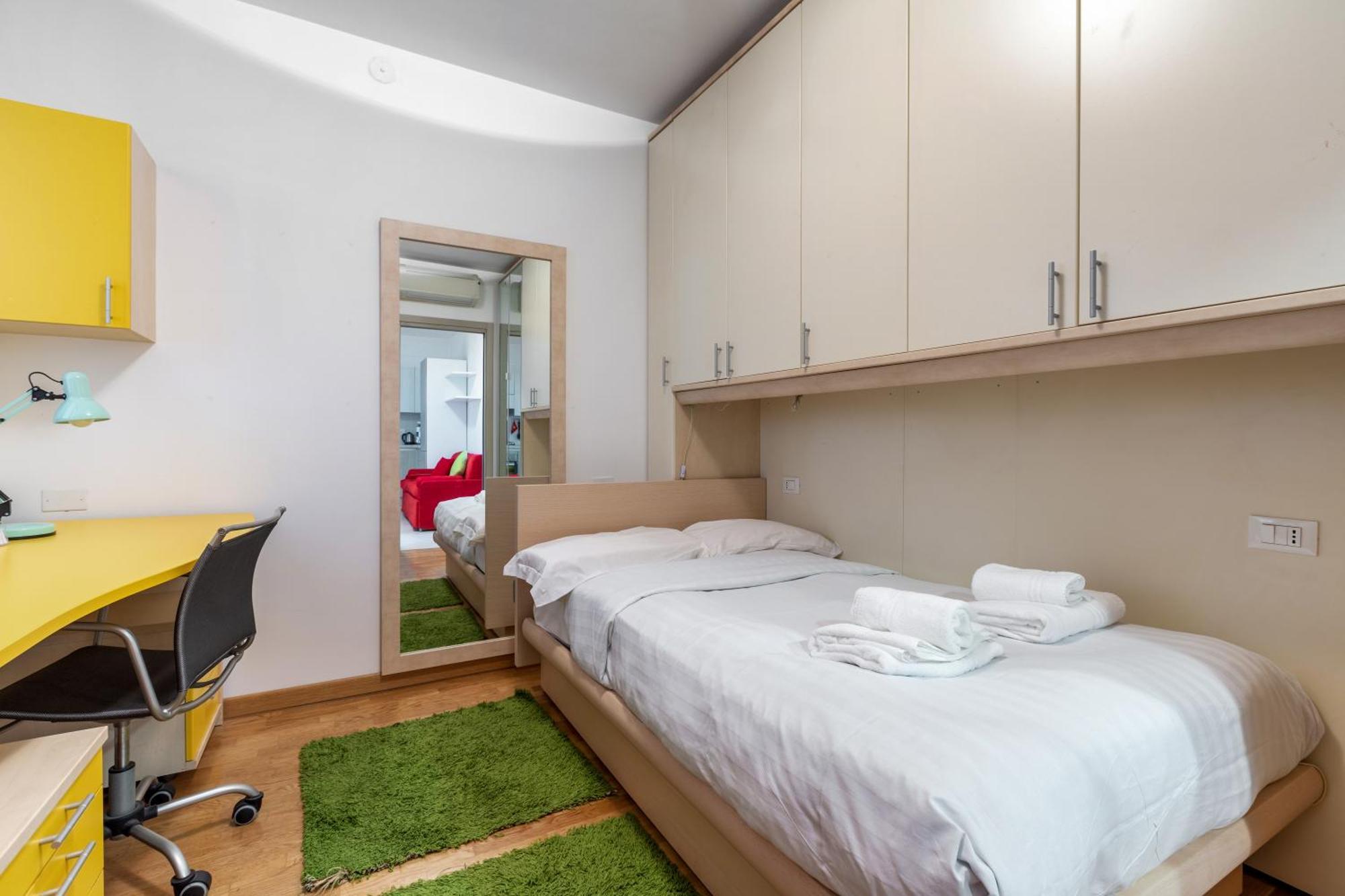Apartament Corsica Huge Terrace Flats Mediolan Zewnętrze zdjęcie