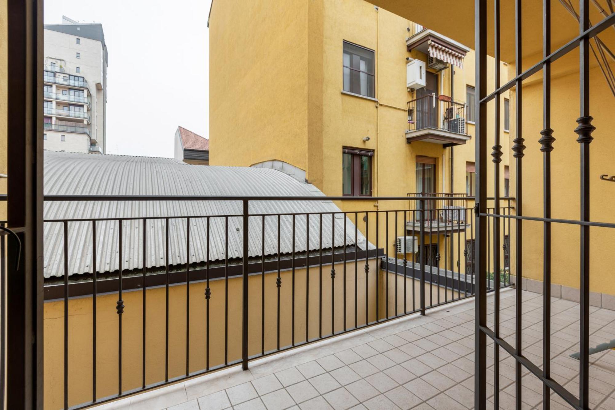 Apartament Corsica Huge Terrace Flats Mediolan Zewnętrze zdjęcie