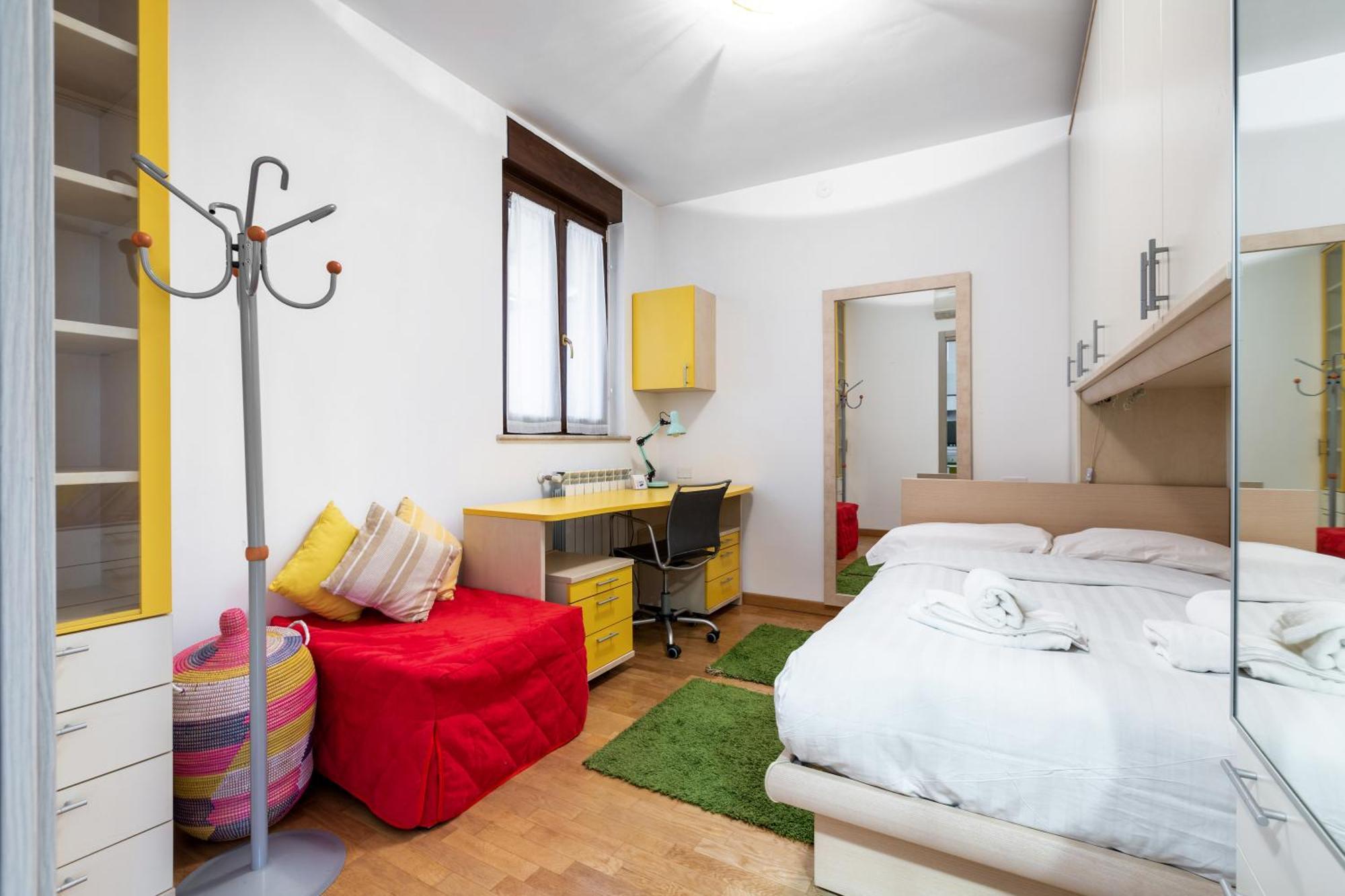 Apartament Corsica Huge Terrace Flats Mediolan Zewnętrze zdjęcie