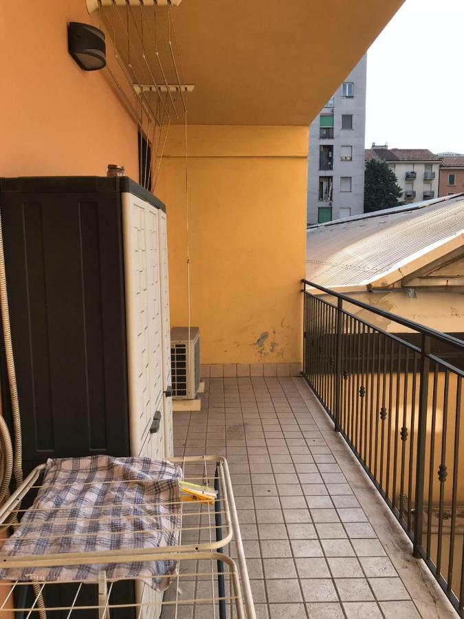 Apartament Corsica Huge Terrace Flats Mediolan Zewnętrze zdjęcie