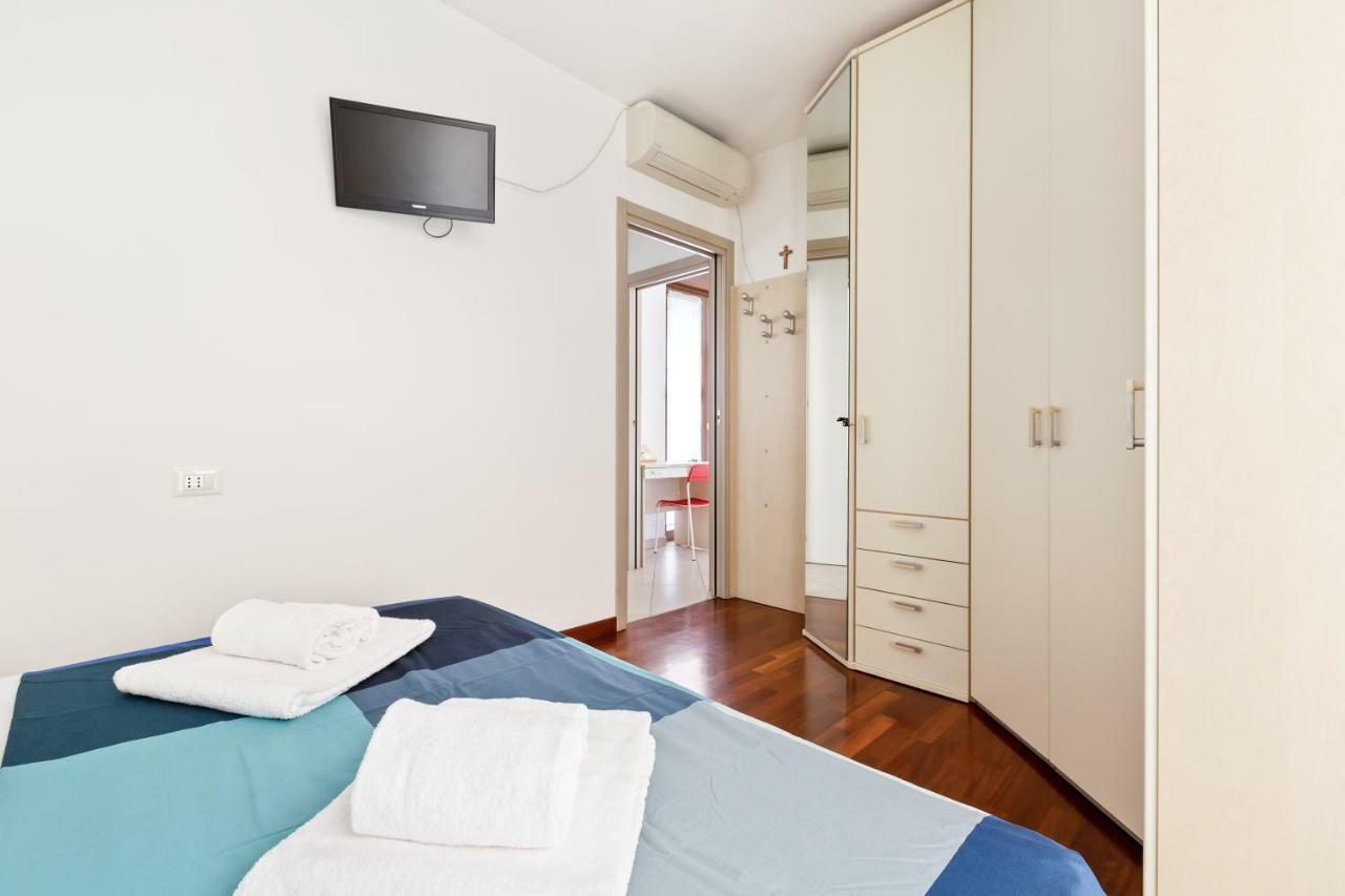 Apartament Corsica Huge Terrace Flats Mediolan Zewnętrze zdjęcie