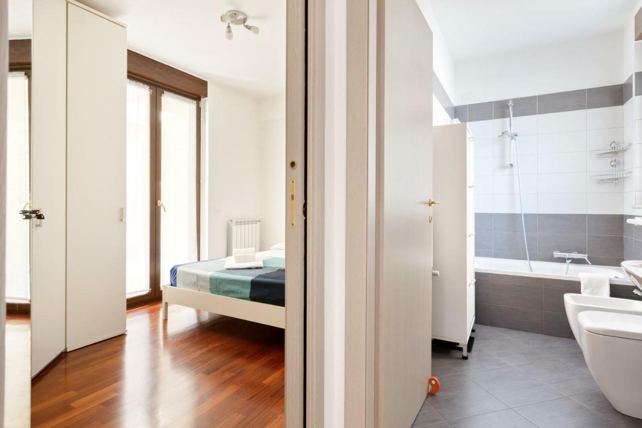 Apartament Corsica Huge Terrace Flats Mediolan Zewnętrze zdjęcie