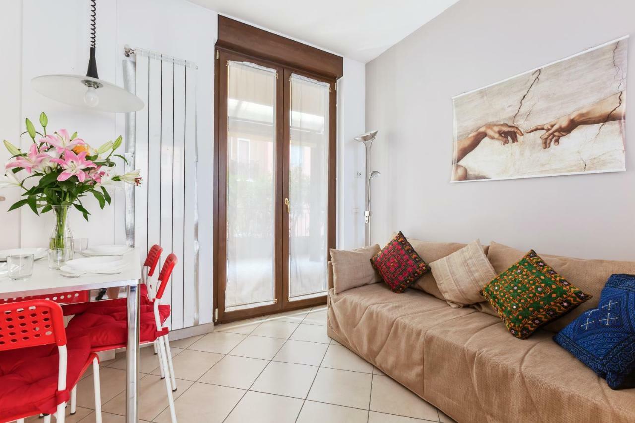 Apartament Corsica Huge Terrace Flats Mediolan Zewnętrze zdjęcie