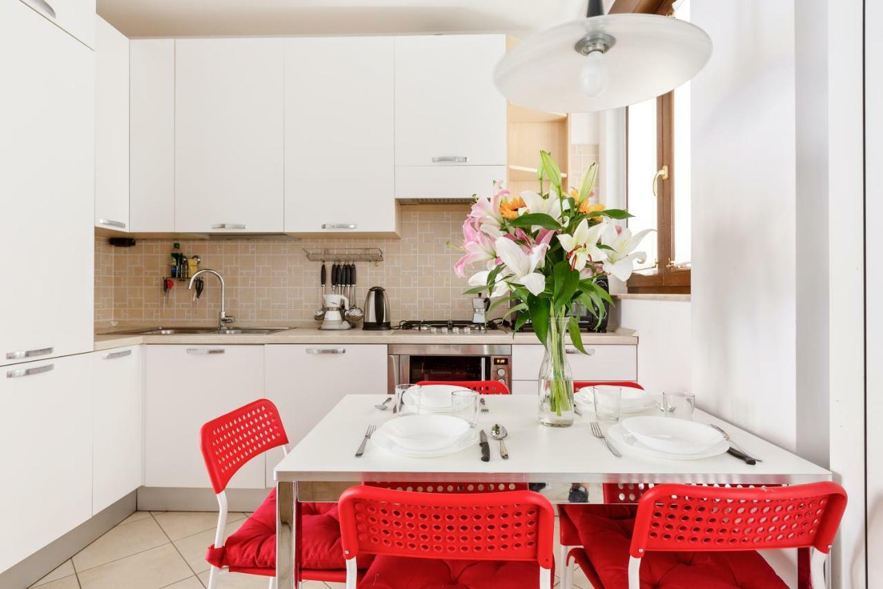 Apartament Corsica Huge Terrace Flats Mediolan Zewnętrze zdjęcie