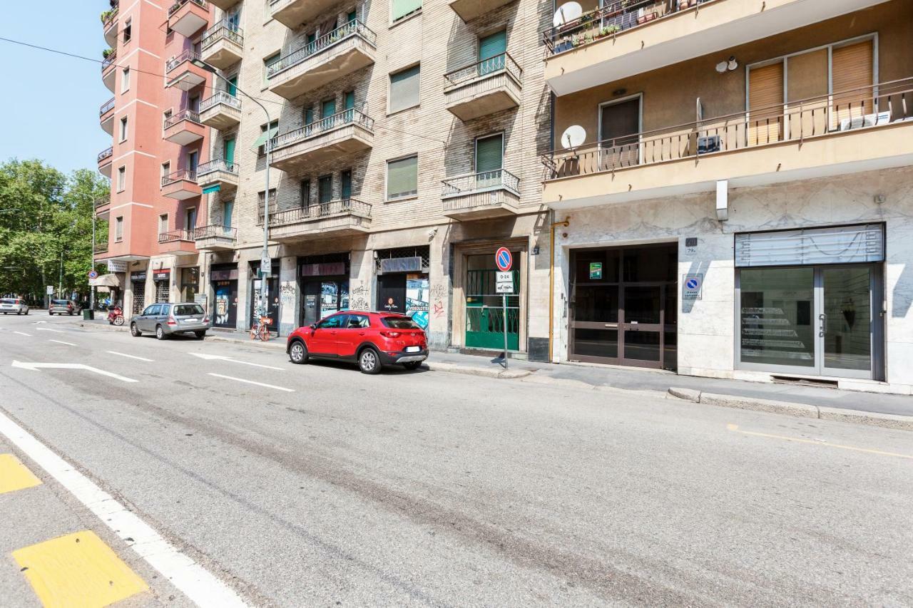 Apartament Corsica Huge Terrace Flats Mediolan Zewnętrze zdjęcie